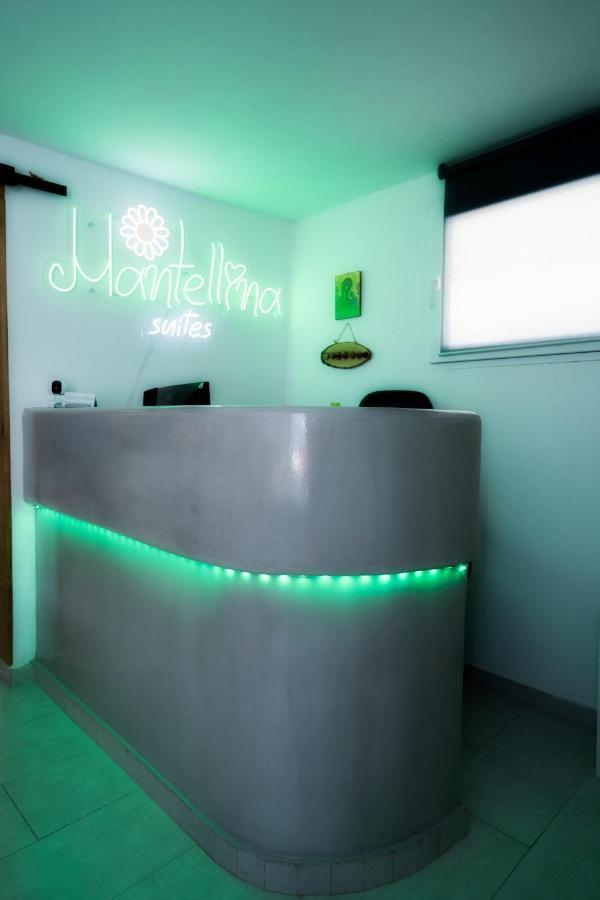 Mantellina Suites Kanala Exterior photo