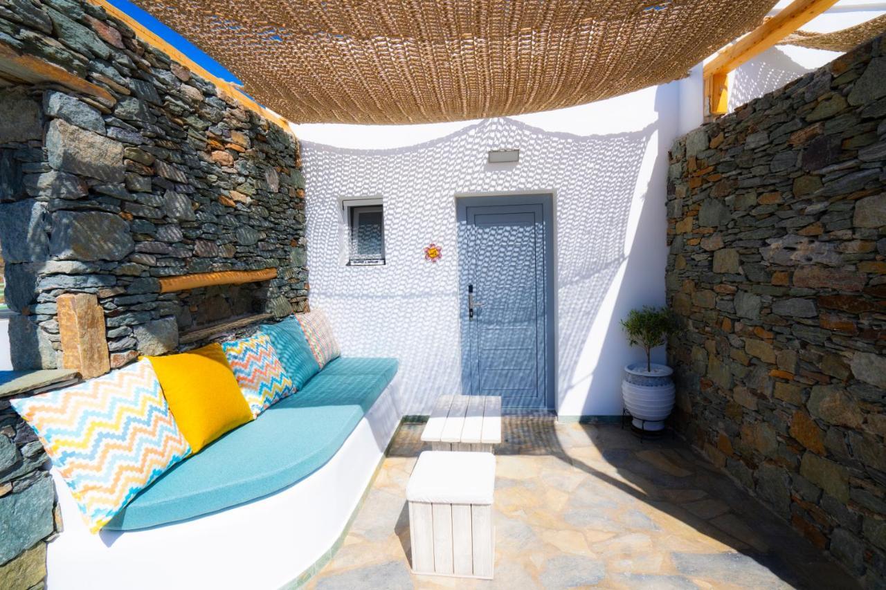 Mantellina Suites Kanala Exterior photo