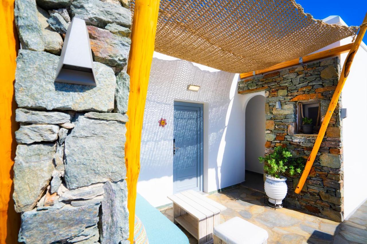 Mantellina Suites Kanala Exterior photo