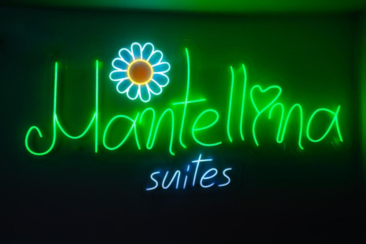 Mantellina Suites Kanala Exterior photo